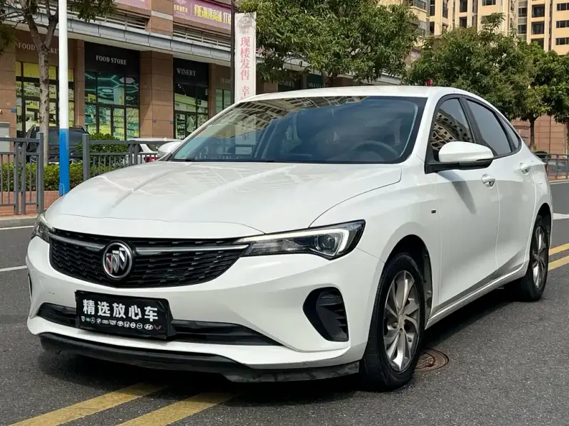 Buick Verano, 2023