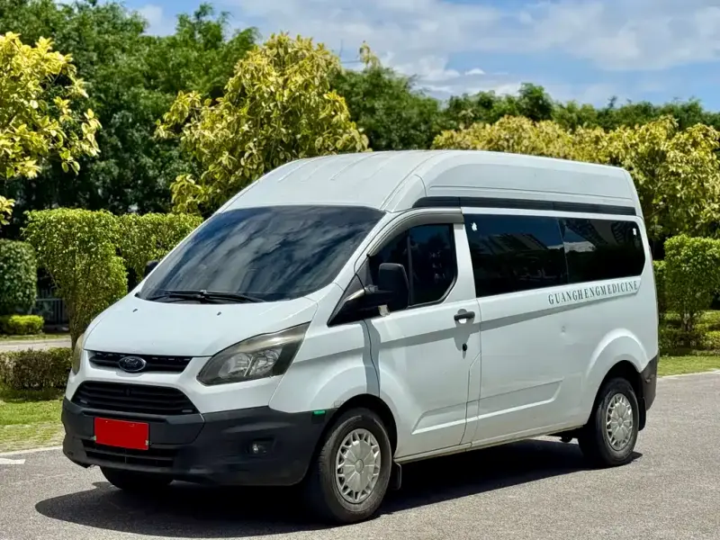 Ford Transit, 2017