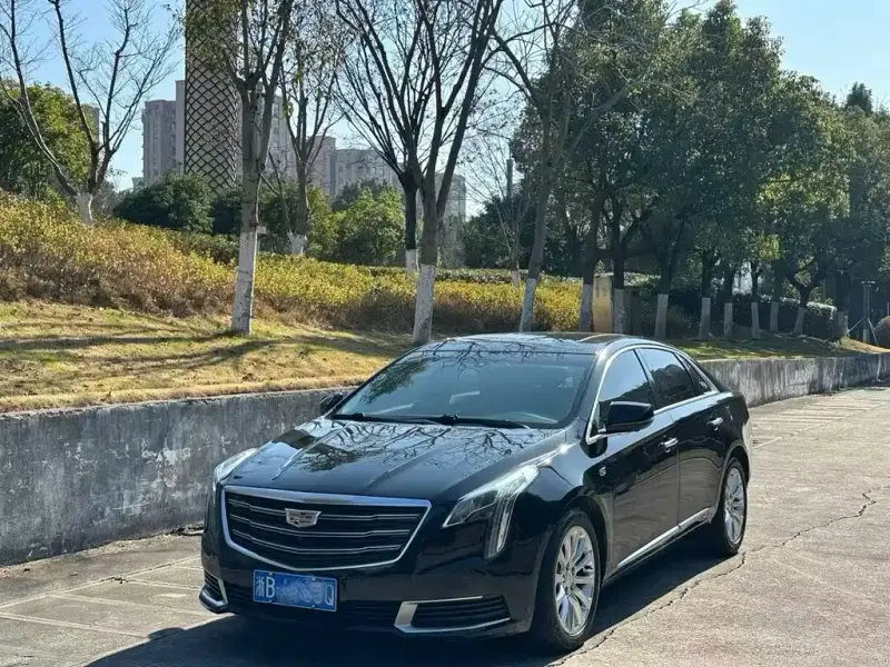 Cadillac XTS, 2019