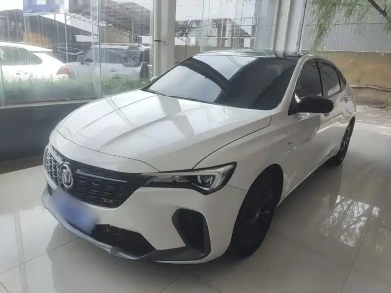 Buick Verano, 2022