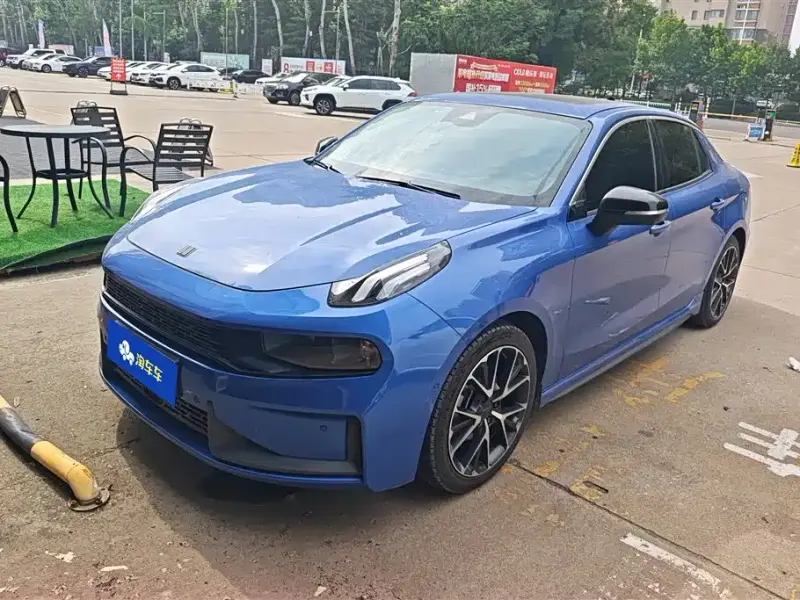 Lynk & Co 03, 2019