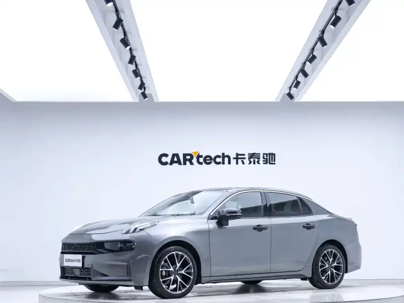 Lynk & Co 03, 2021