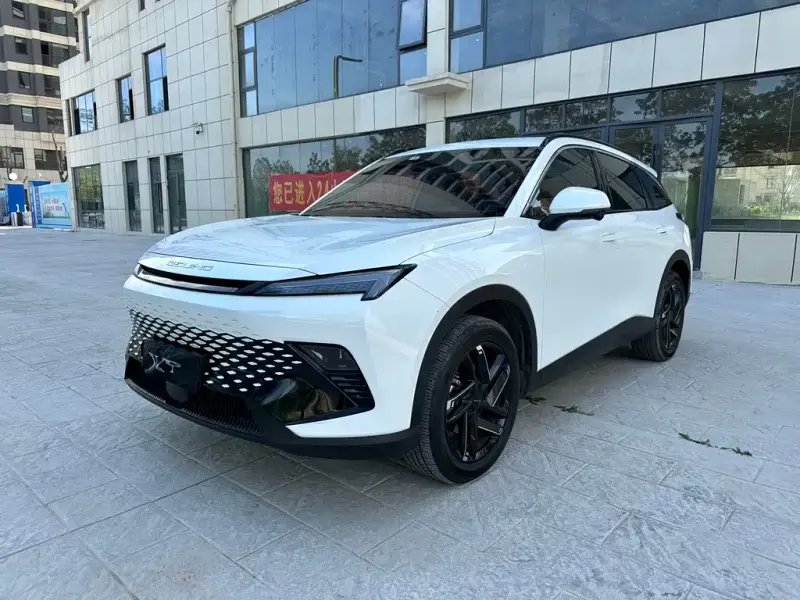 BAIC Mofang, 2024