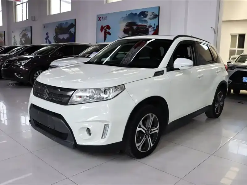 Suzuki Vitara, 2018