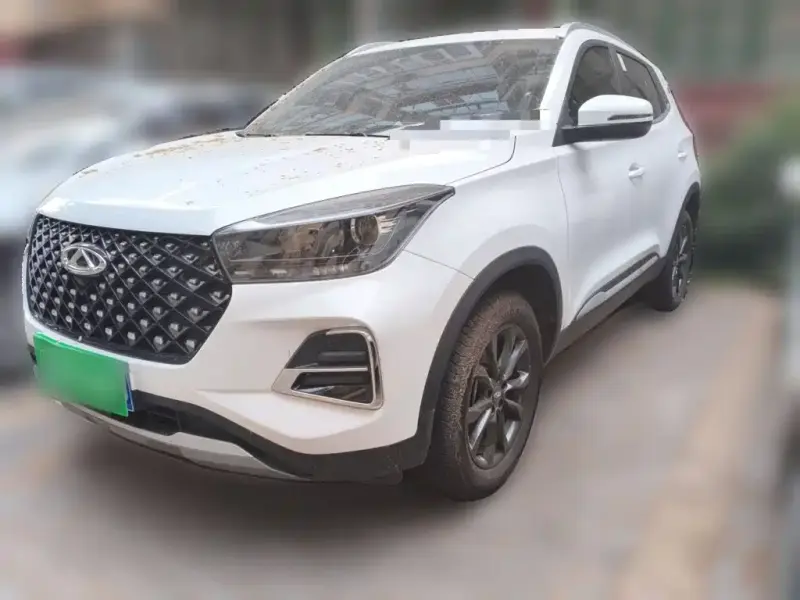 Chery Tiggo 5x, 2025