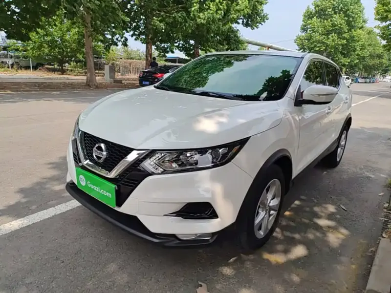 Nissan Qashqai, 2020