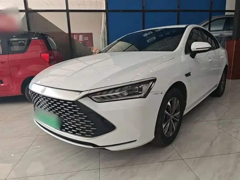 BYD Qin PLUS, 2025