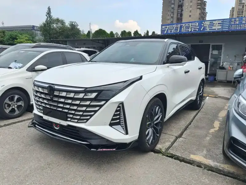 Changan UNI-Z, 2024
