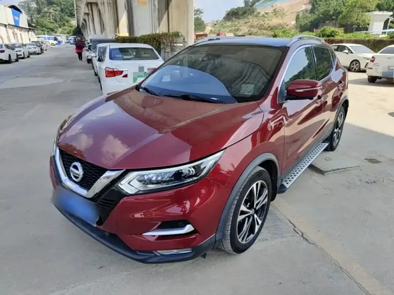 Nissan Qashqai, 2020