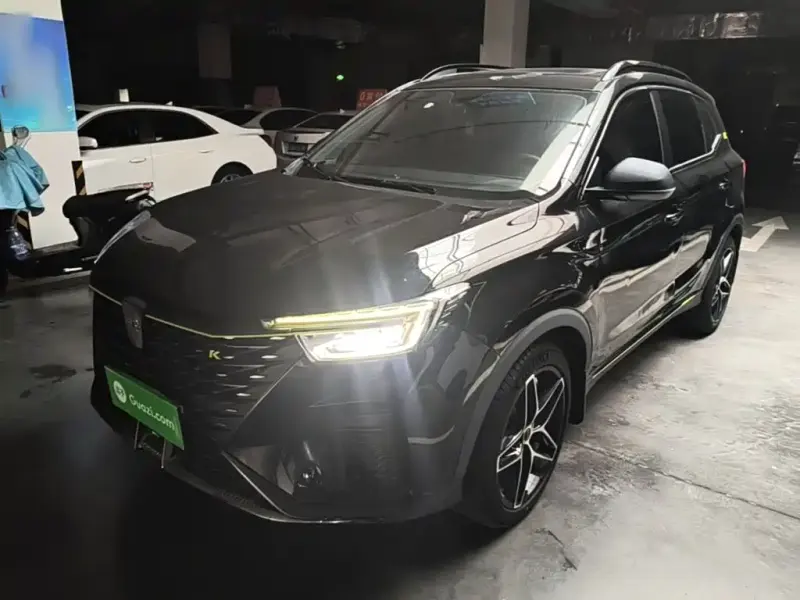 Roewe RX5, 2021
