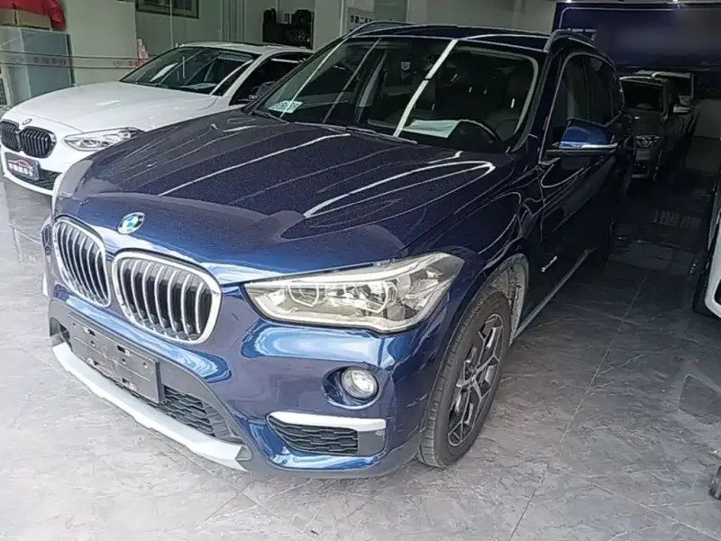 BMW X1, 2017
