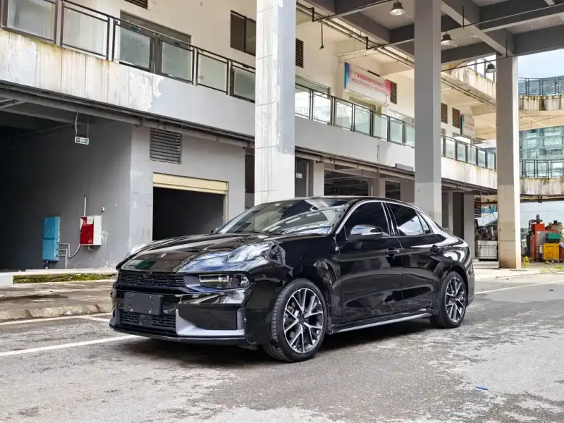 Lynk & Co 03, 2020