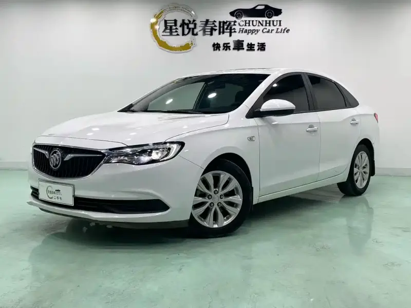 Buick Excelle, 2022