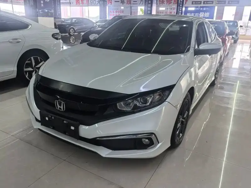 Honda Civic, 2021