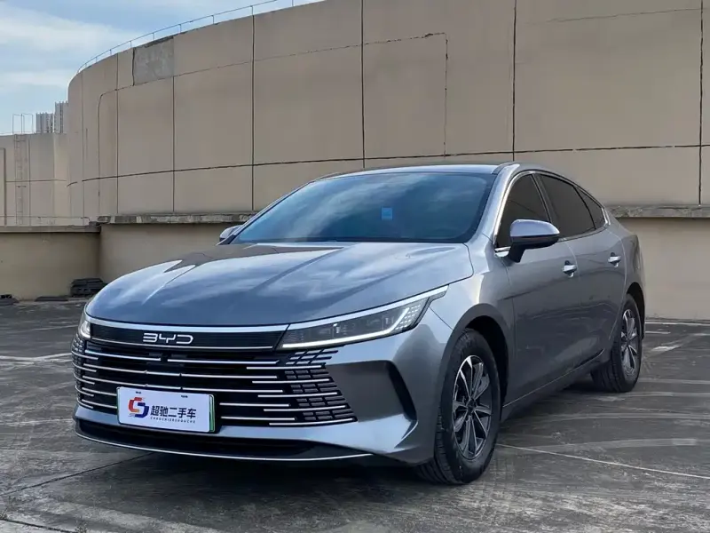 BYD Destroyer 05, 2024