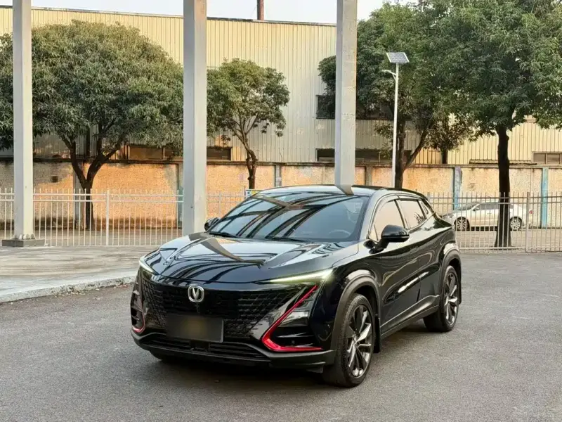 Changan UNI-T, 2021