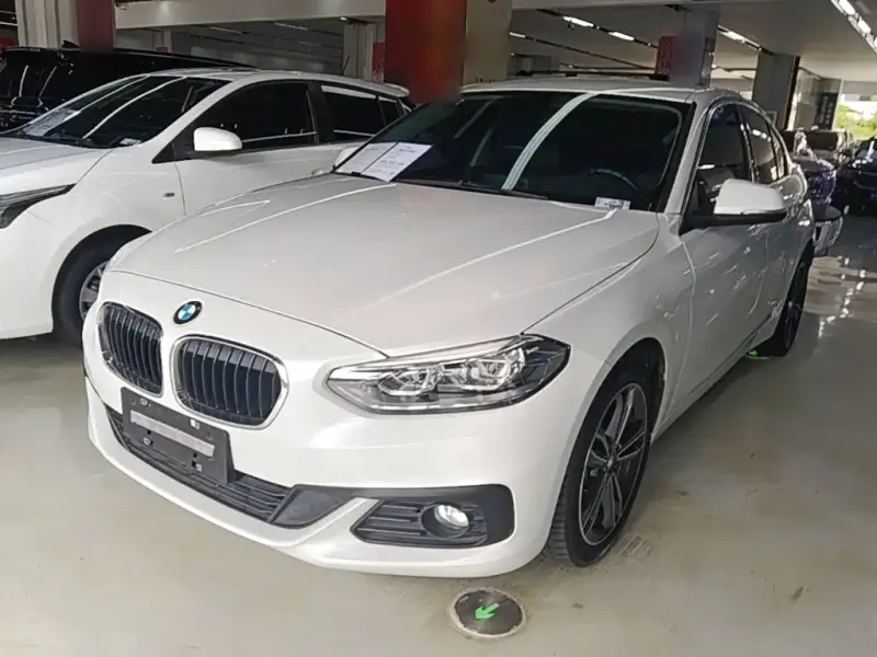 BMW 1 Series, 2019