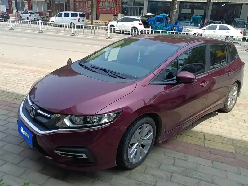 Honda Jade, 2019