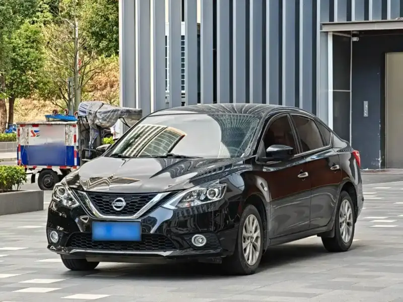 Nissan Sylphy, 2023