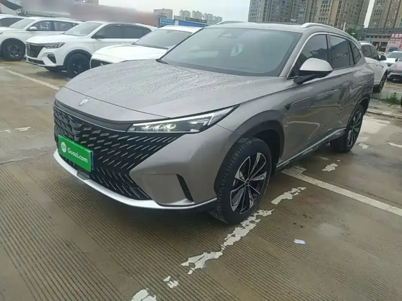 Roewe RX5, 2022