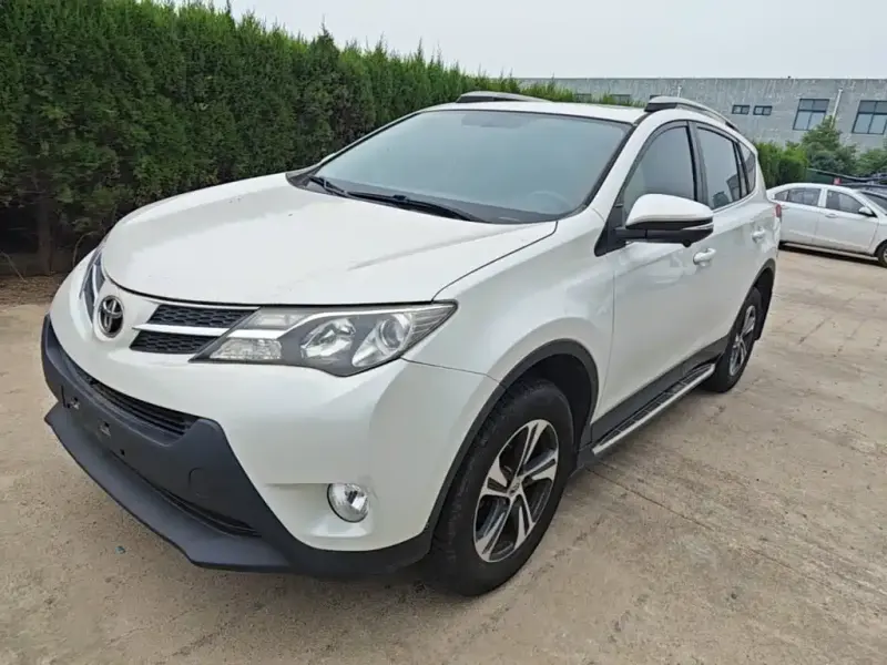 Toyota RAV4, 2016