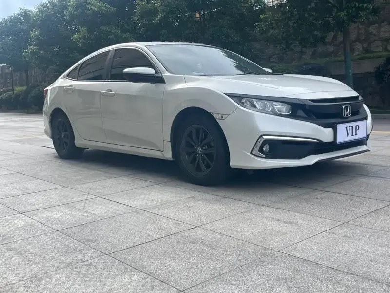 Honda Civic, 2020
