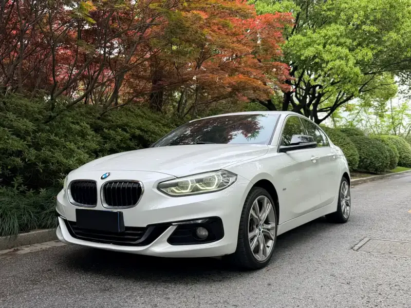 BMW 1 Series, 2017