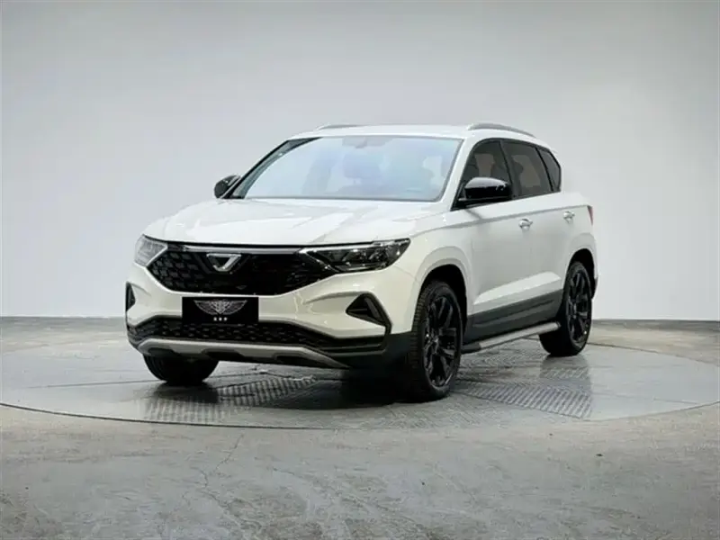 Jetta VS5, 2021