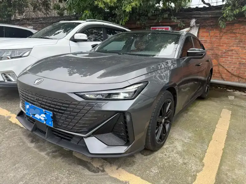 Changan UNI-V, 2023
