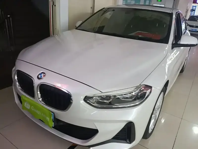 BMW 1 Series, 2019