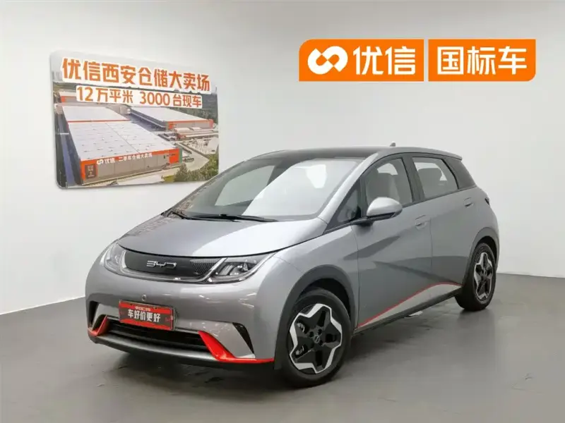BYD Dolphin, 2023