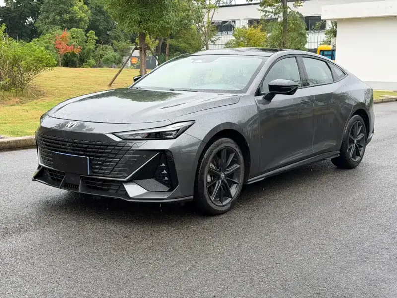Changan UNI-V, 2024