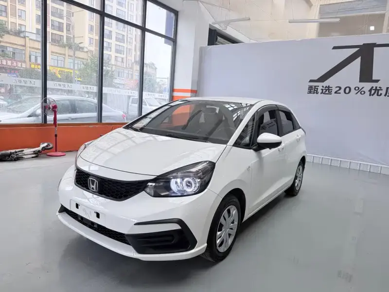 Honda Fit, 2023