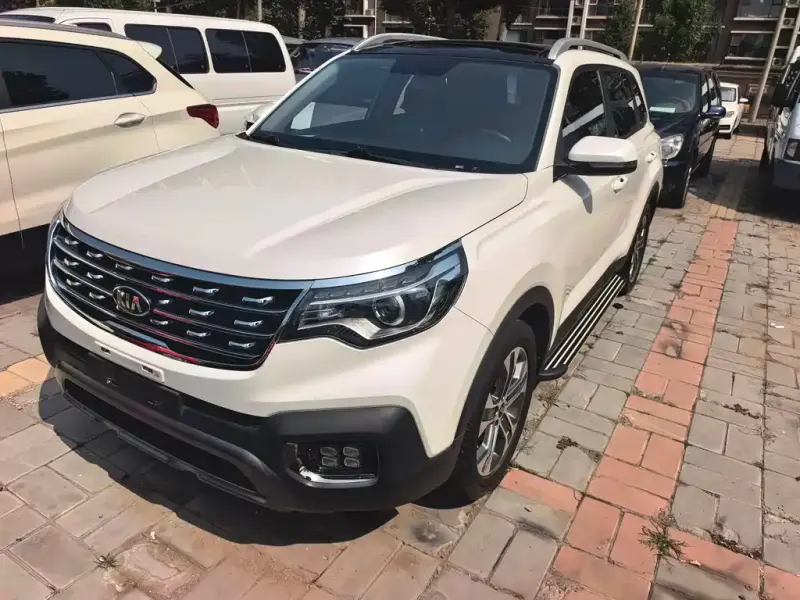 Kia Sportage, 2018