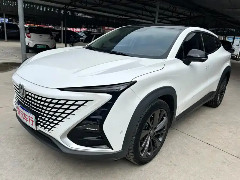 Changan UNI-T, 2021