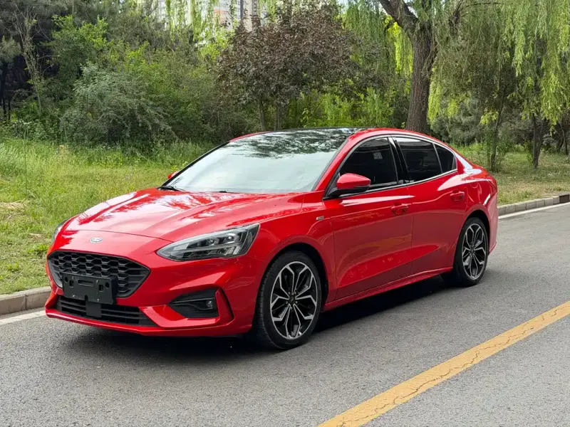 Ford Focus, 2022