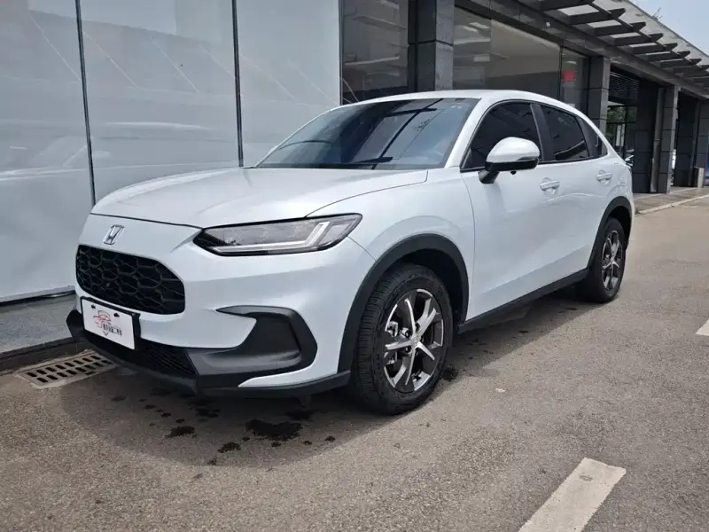Honda ZR-V, 2024
