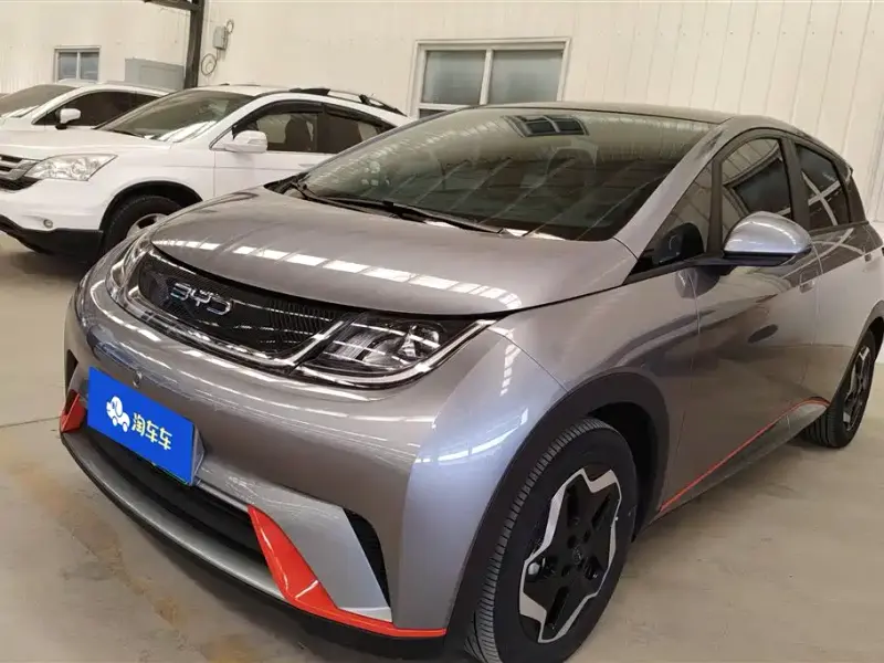 BYD Dolphin, 2022