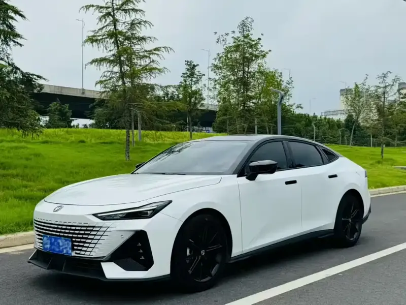 Changan UNI-V, 2023