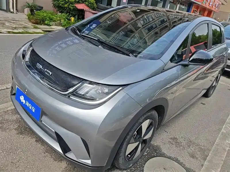 BYD Dolphin, 2023