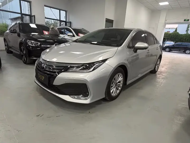 Toyota Allion, 2022
