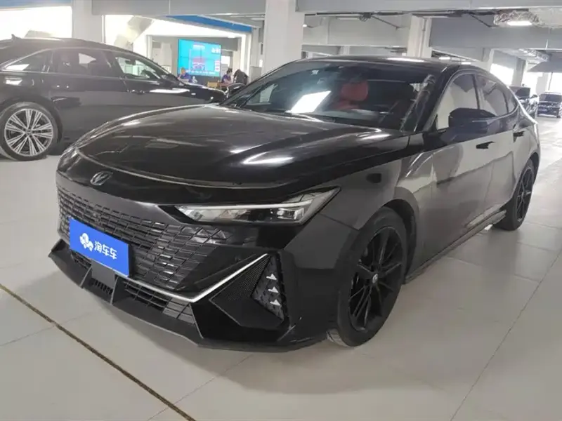 Changan UNI-V, 2022