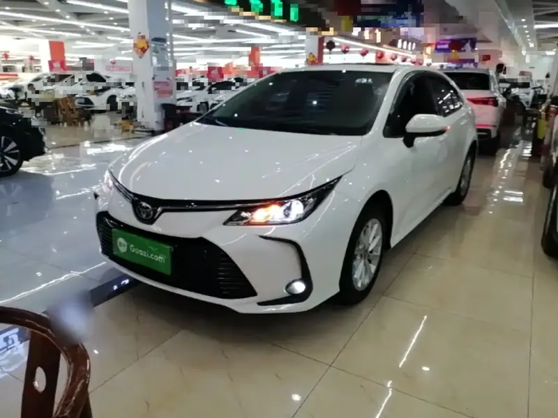 Toyota Corolla, 2021