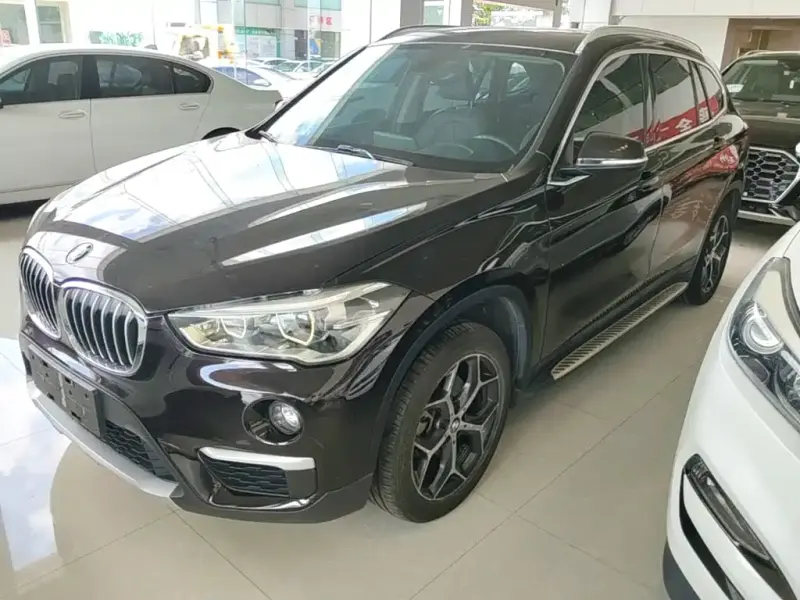 BMW X1, 2019