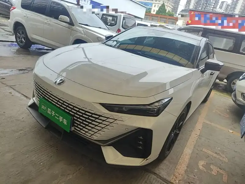 Changan UNI-V, 2023