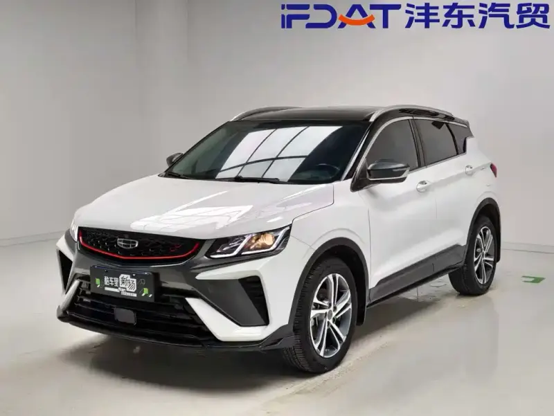 Geely Binyue, 2022