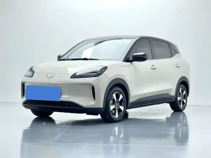 Wuling Bingo PLUS, 2025