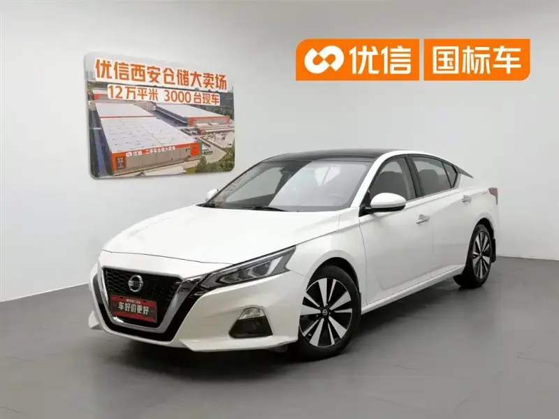 Nissan Teana, 2021