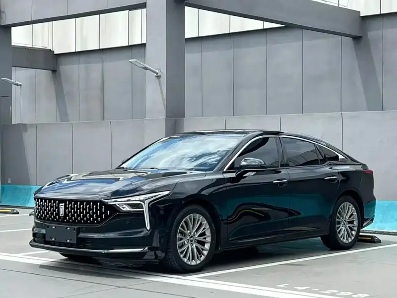 Bestune B70, 2024