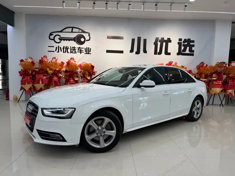 Audi A4L, 2016